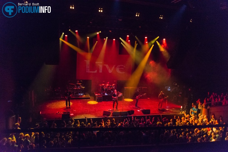 Live op Live - 09/07 - TivoliVredenburg foto