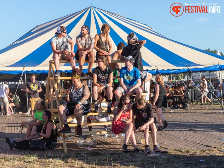 Jera On Air 2019 - Zaterdag foto