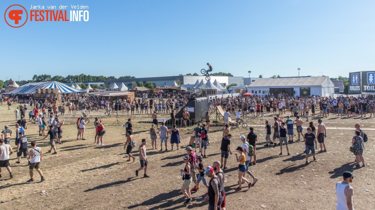 Jera On Air 2019 - Zaterdag foto