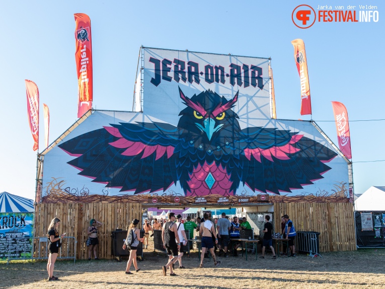 Jera On Air 2019 - Zaterdag foto