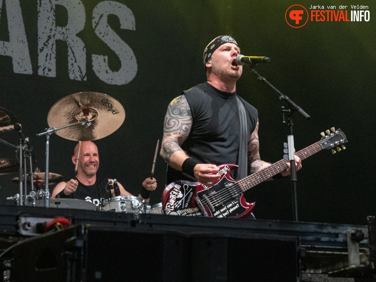 Heideroosjes op Jera On Air 2019 - Zaterdag foto
