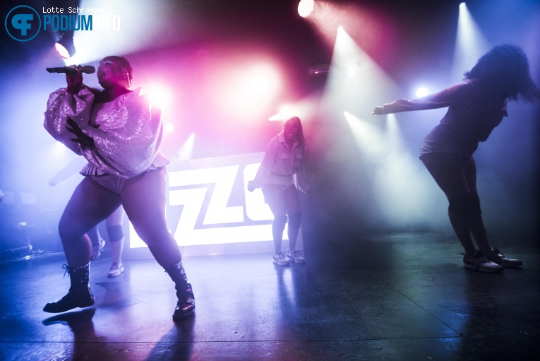 Lizzo op Lizzo - 02/07 - Paradiso Noord foto