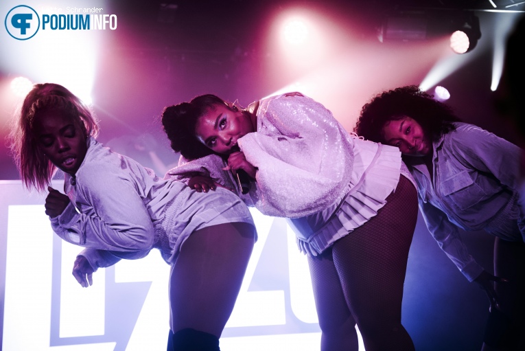 Lizzo op Lizzo - 02/07 - Paradiso Noord foto