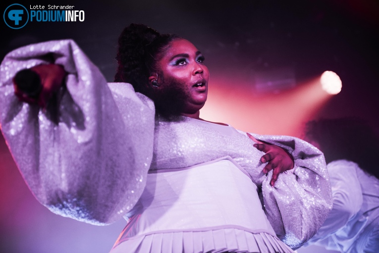 Lizzo op Lizzo - 02/07 - Paradiso Noord foto