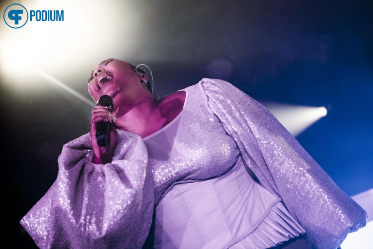 Lizzo op Lizzo - 02/07 - Paradiso Noord foto