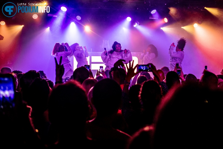 Lizzo op Lizzo - 02/07 - Paradiso Noord foto