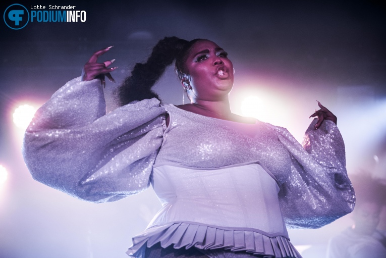 Lizzo op Lizzo - 02/07 - Paradiso Noord foto