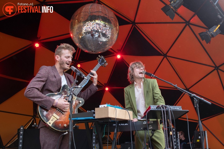 Fulco op Down the Rabbit Hole 2019 - vrijdag foto