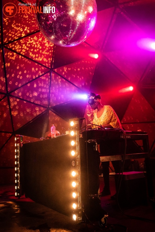 Kampire op Down the Rabbit Hole 2019 - zaterdag foto