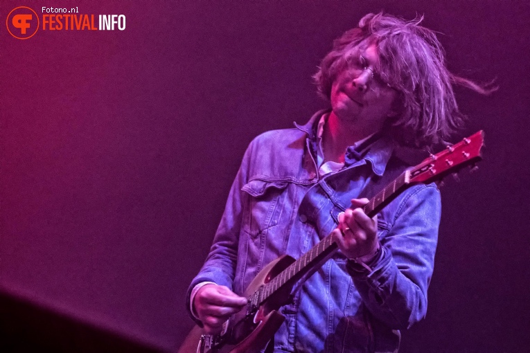 Parquet Courts op Down the Rabbit Hole 2019 - zaterdag foto