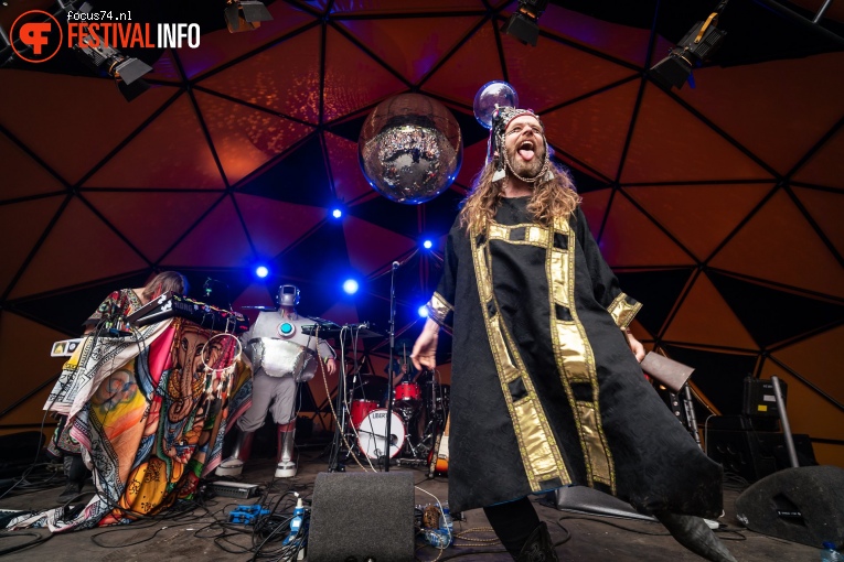 Henge op Down the Rabbit Hole 2019 - zaterdag foto