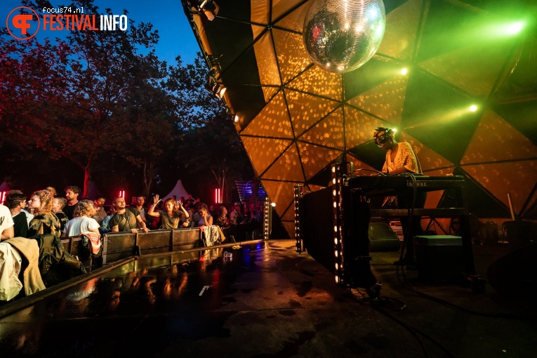 Kampire op Down the Rabbit Hole 2019 - zaterdag foto