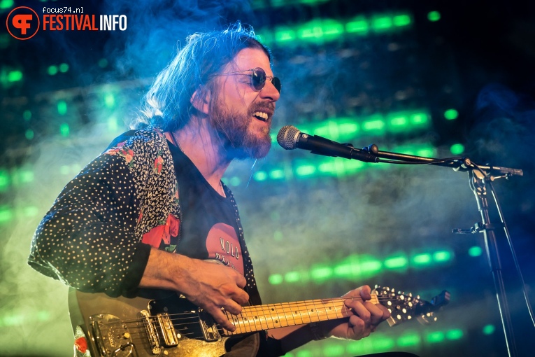 Jonathan Wilson op Down the Rabbit Hole 2019 - zaterdag foto