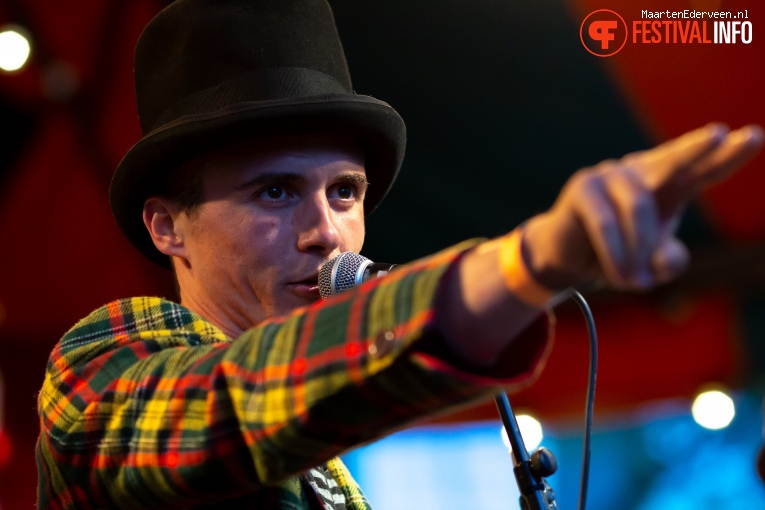 L'Chaim op Summertime Festival 2019 foto