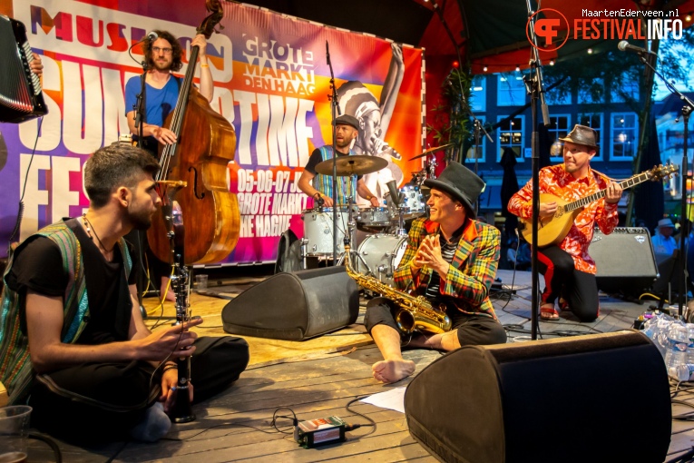 L'Chaim op Summertime Festival 2019 foto