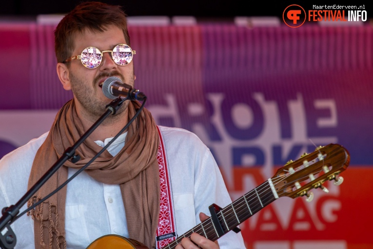 Samira’s Blues op Summertime Festival 2019 foto