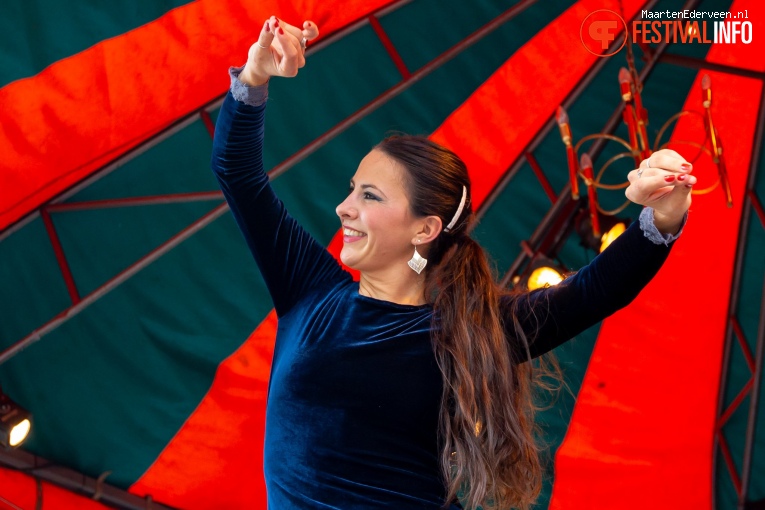 Nomads op Summertime Festival 2019 foto