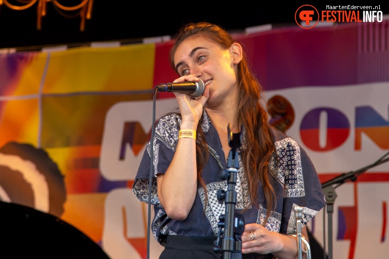 Foto Simio Jazz Trio op Summertime Festival 2019