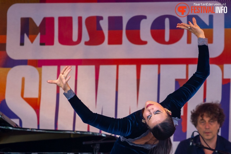Nomads op Summertime Festival 2019 foto
