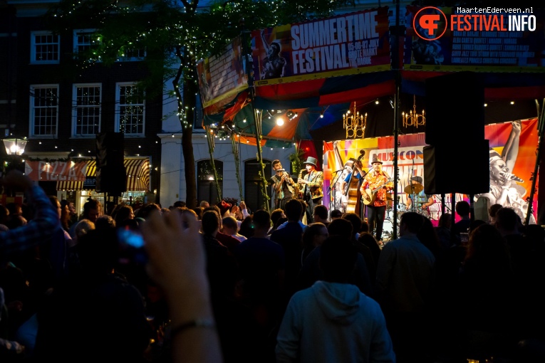 L'Chaim op Summertime Festival 2019 foto