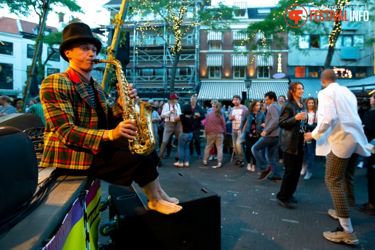 L'Chaim op Summertime Festival 2019 foto