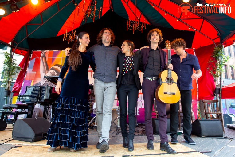 Nomads op Summertime Festival 2019 foto
