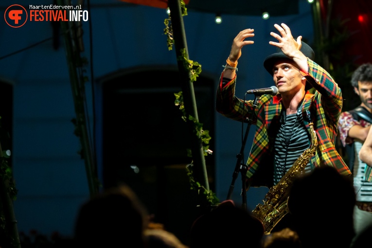 L'Chaim op Summertime Festival 2019 foto