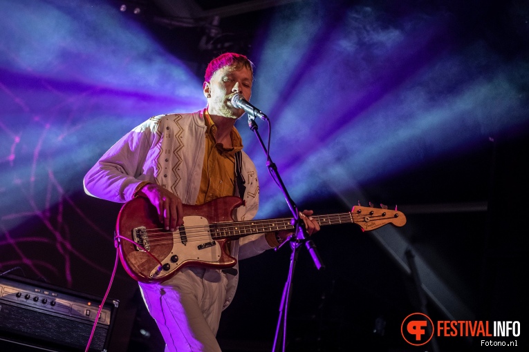 Amber Arcades op Down The Rabbit Hole 2019 - zondag foto