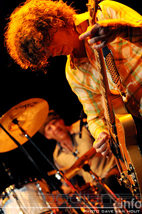 Foto Claw Boys Claw op Claw Boys Claw - 22/5 - Effenaar
