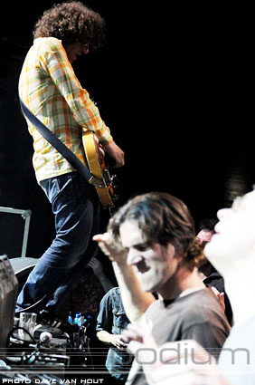 Claw Boys Claw op Claw Boys Claw - 22/5 - Effenaar foto