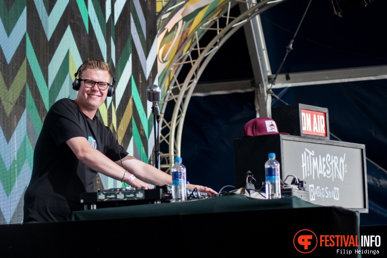 Hitmaestro op WiSH Outdoor 2019 foto