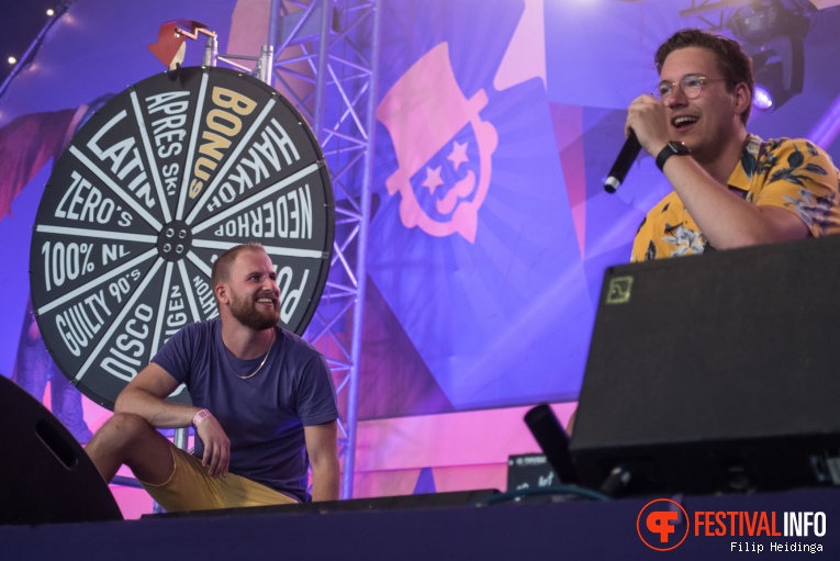 Rave van Fortuin op WiSH Outdoor 2019 foto