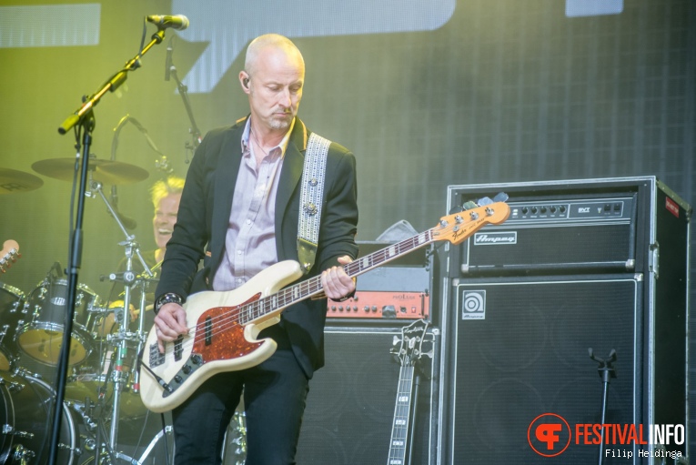 Bløf op WiSH Outdoor 2019 foto
