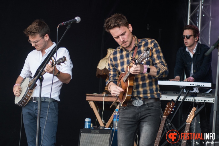 Foto The Hillbilly Moonshiners op WiSH Outdoor 2019