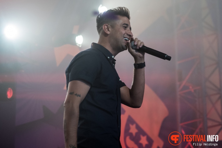 Yes-R op WiSH Outdoor 2019 foto