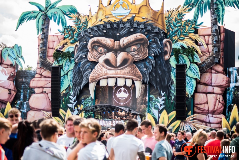 Johnny 500 op WiSH Outdoor 2019 foto
