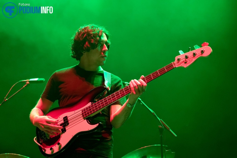 Boy Azooga op Neil Young + Promise of the Real - 10/07 - Ziggo Dome foto