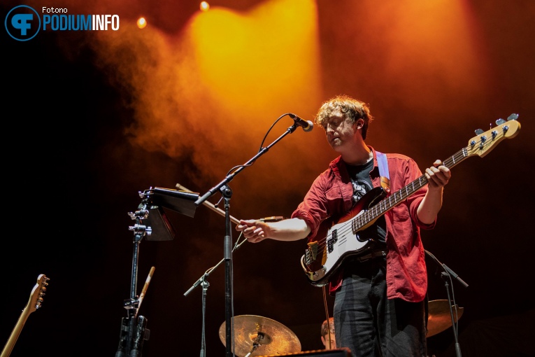 Boy Azooga op Neil Young + Promise of the Real - 10/07 - Ziggo Dome foto