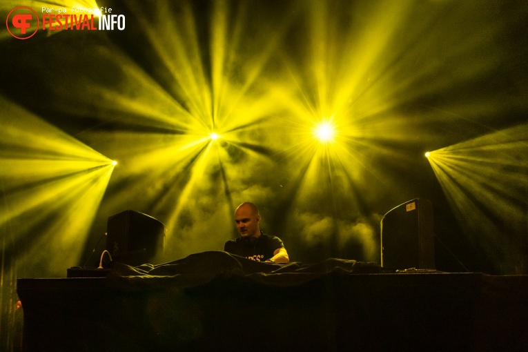 Noisia op Werfpop 2019 foto