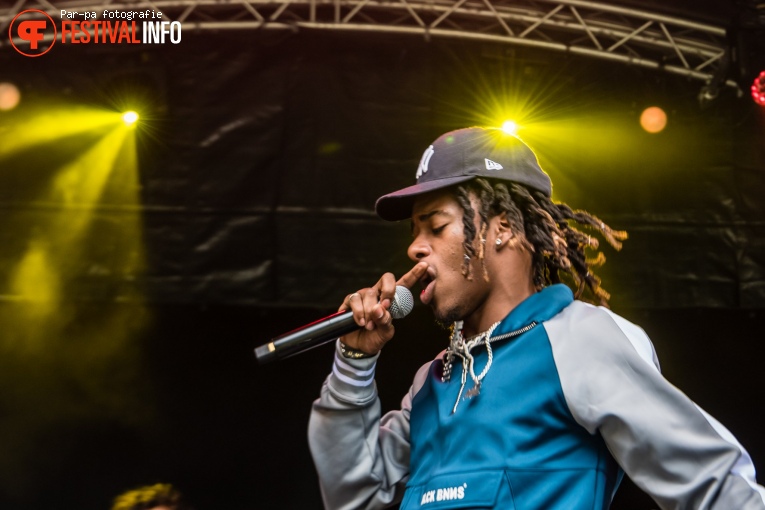 Foto Rey Tranquilo op Werfpop 2019