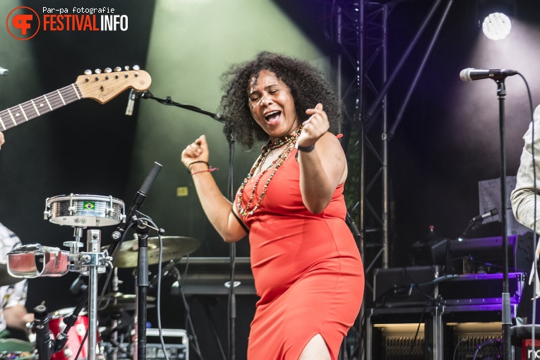 Zuco 103 op Werfpop 2019 foto