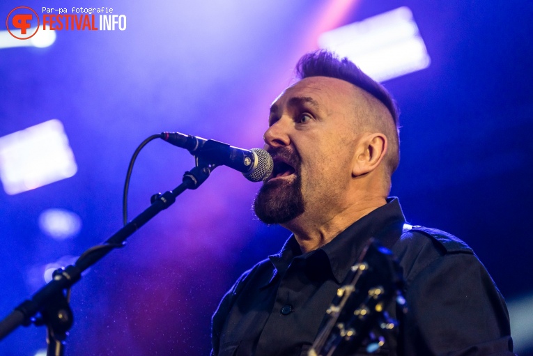 Therapy? op Werfpop 2019 foto