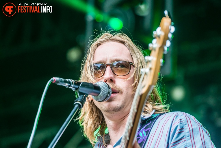 Niko op Werfpop 2019 foto