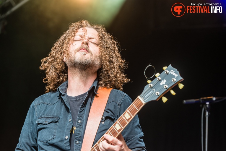 Monomyth op Werfpop 2019 foto