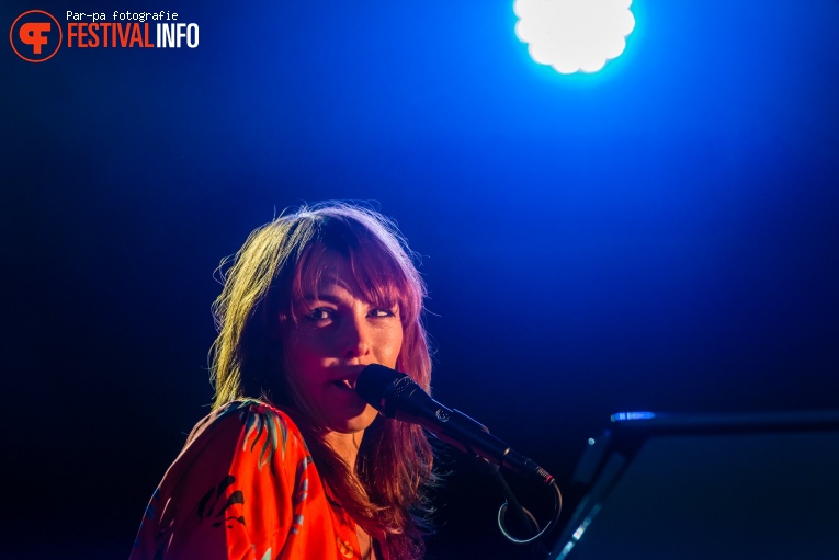 Wende op Werfpop 2019 foto