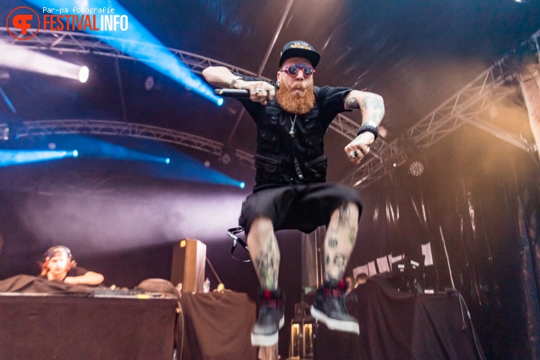 Lifecycle op Werfpop 2019 foto
