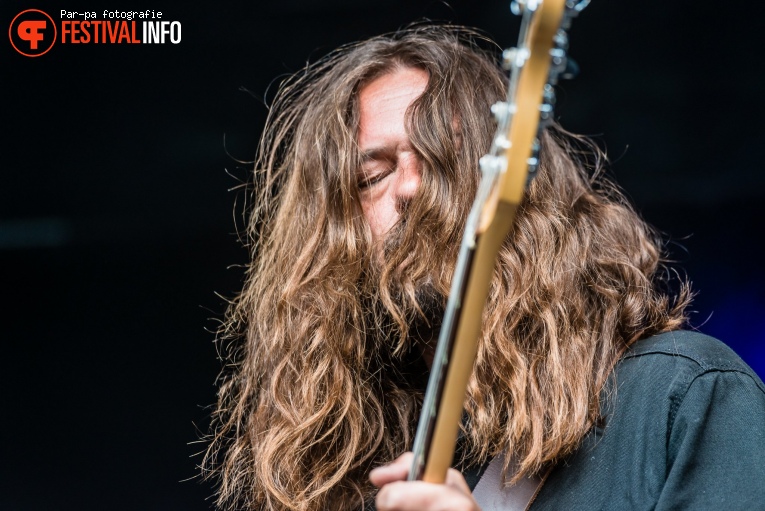 Monomyth op Werfpop 2019 foto