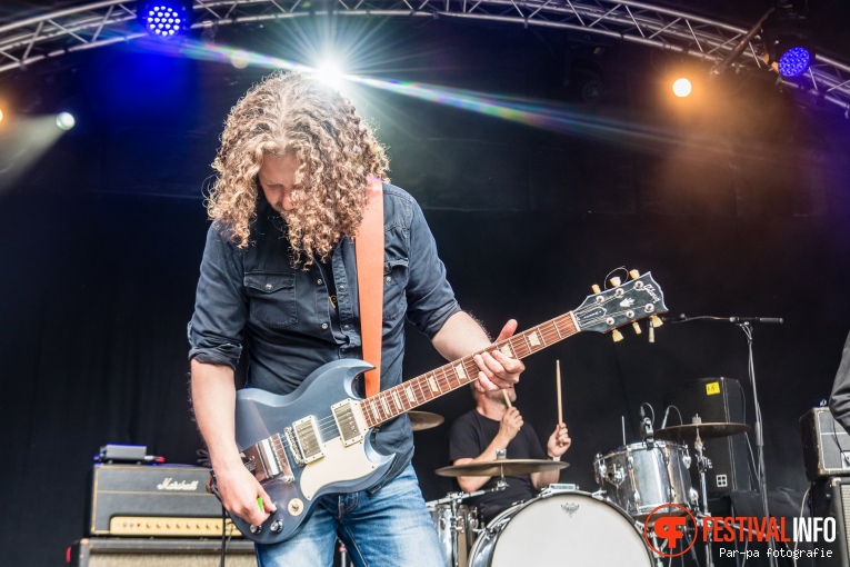Foto Monomyth op Werfpop 2019