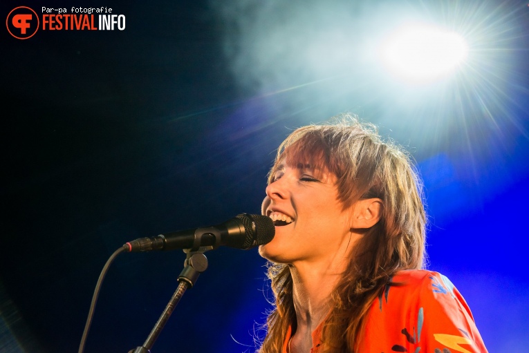 Wende op Werfpop 2019 foto