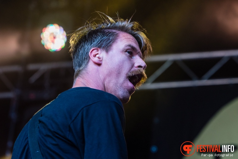 Tusky op Werfpop 2019 foto